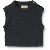 Wheat Navy Strik Vest Bobby