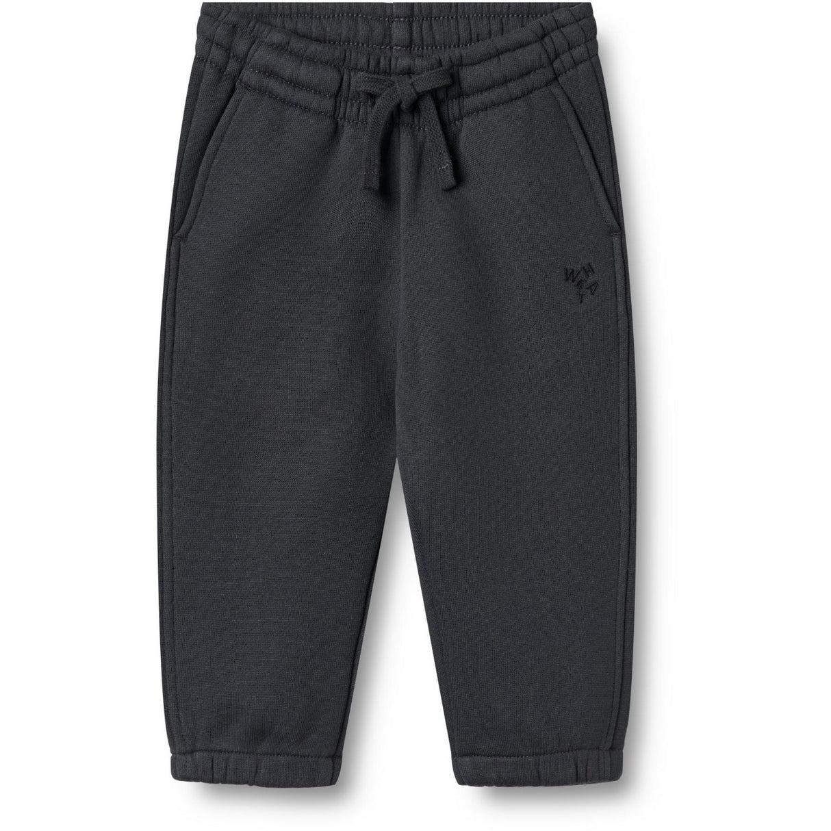 Wheat Navy Sweatpants Cruz