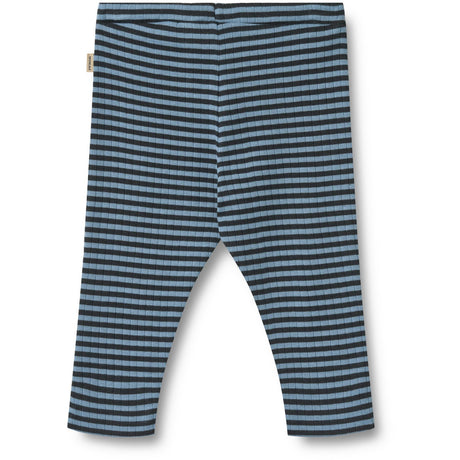 Wheat Bright Blue Stripe Jersey Bukser Manfred