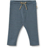 Wheat Bright Blue Stripe Jersey Bukser Manfred