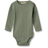 Wheat Dusty Green Body L/S Berti