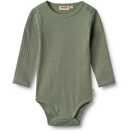 Wheat Dusty Green Body L/S Berti