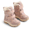 Wheat Rose Powder Vinterstøvler Trailor Tex