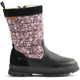 Wheat Black Vinterstøvler Koa Tex