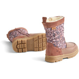 Wheat Dusty Rouge Vinterstøvler Koa Tex