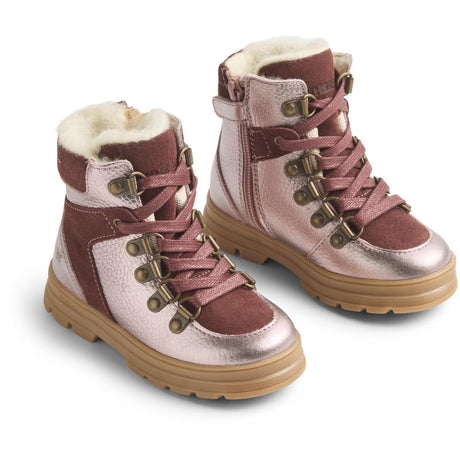 Wheat Rose Pearl Vinterstøvler Toni Hiker Tex