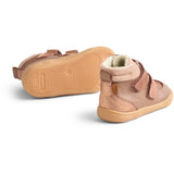 Wheat Rose Vinterstøvler Texas Tex