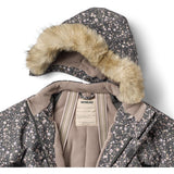 Wheat Black Sea Open Flowers Flyverdragt Moe