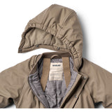 Wheat Dry Wood Flyverdragt Ludo