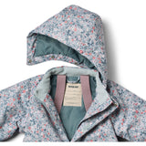 Wheat Soft Rain Flowers Flyverdragt Miko