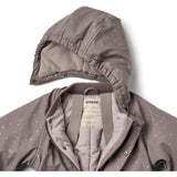 Wheat Purple Stone Stars Flyverdragt Ludo