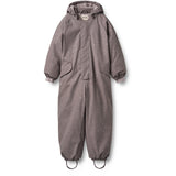 Wheat Purple Stone Stars Flyverdragt Ludo