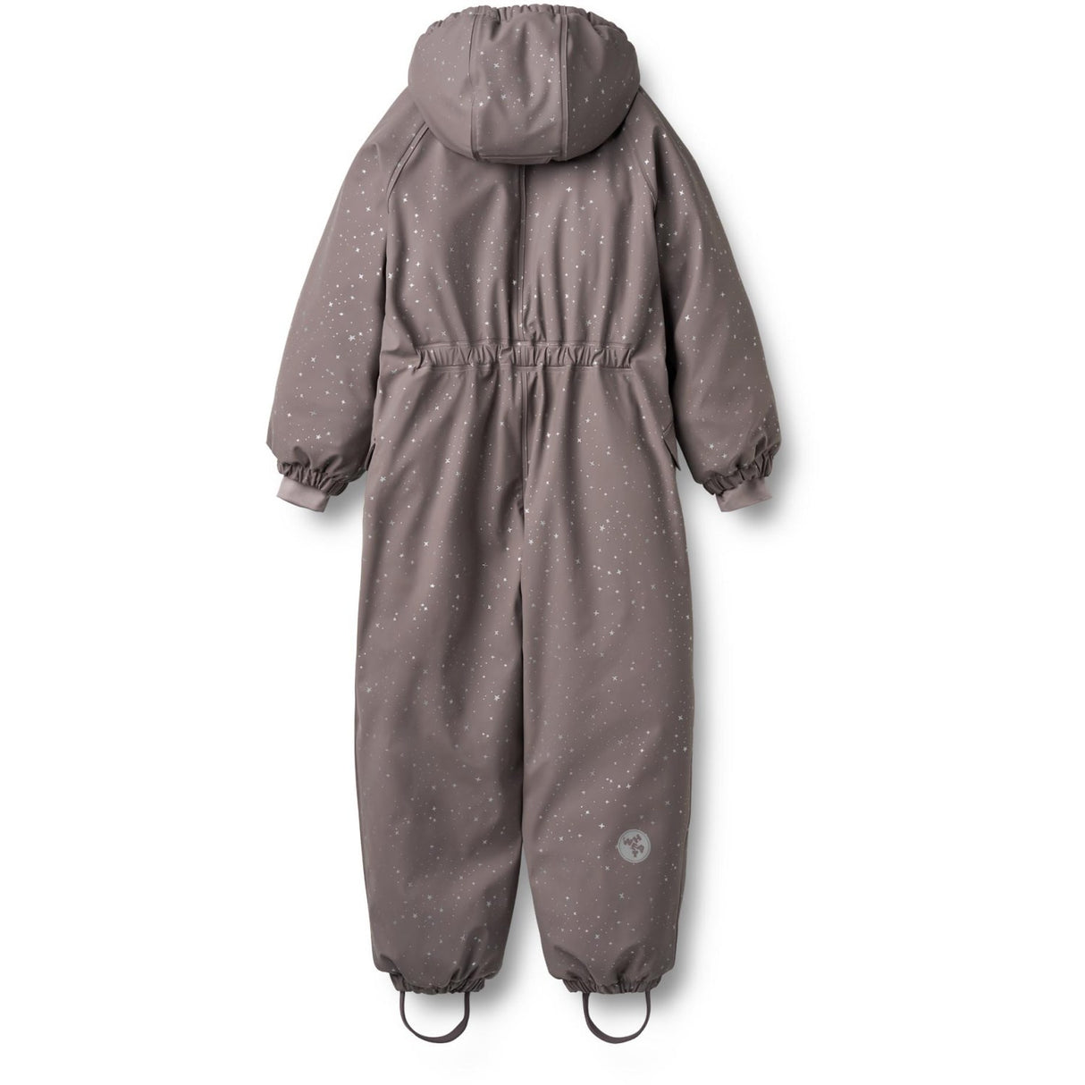 Wheat Purple Stone Stars Flyverdragt Ludo