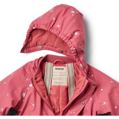 Wheat Floating Flowers Flyverdragt Ludo