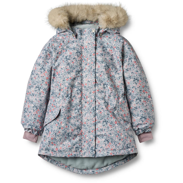 Wheat Soft Rain Flowers Jakke Mathilde