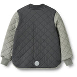 Wheat Thunder Melange Thermo Jakke Wulf