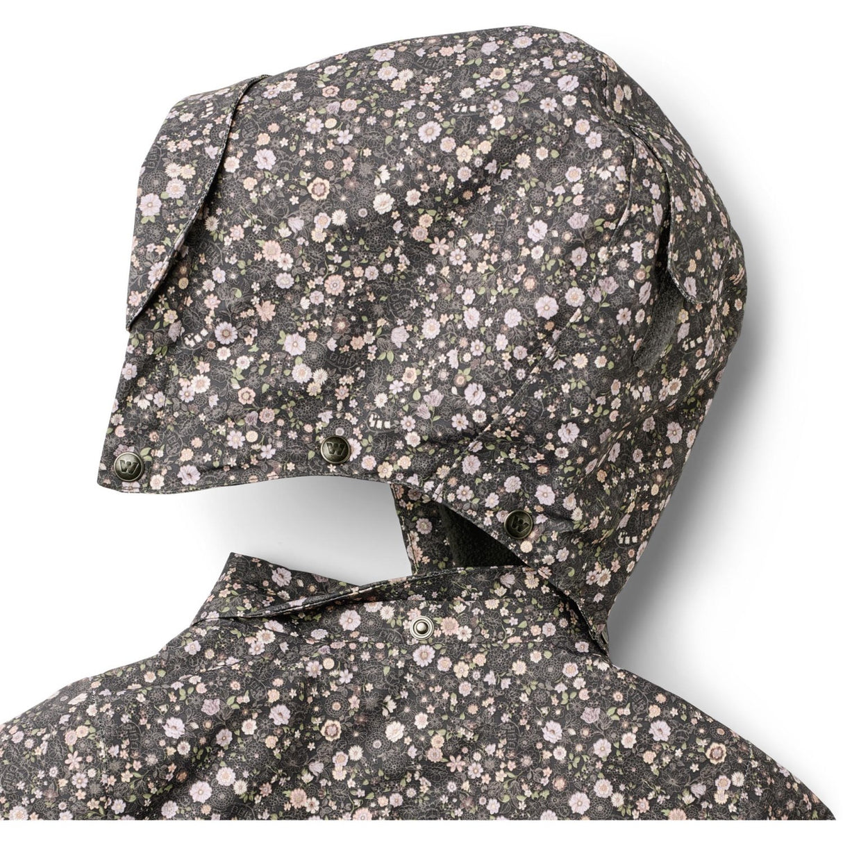 Wheat Black Sea Open Flowers Jakke Tove