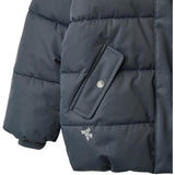 Wheat Ink Puffer Jakke Gael