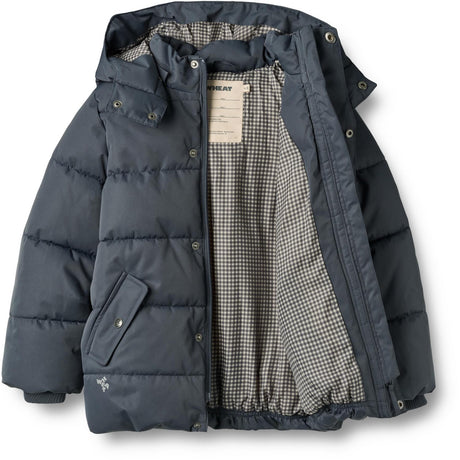 Wheat Ink Puffer Jakke Gael