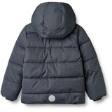 Wheat Ink Puffer Jakke Gael