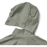 Wheat Thunder Sky Regntøj Chardy Jakke