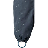 Wheat Greyblue Letters Flyverdragt Adi