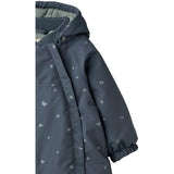 Wheat Greyblue Letters Flyverdragt Adi