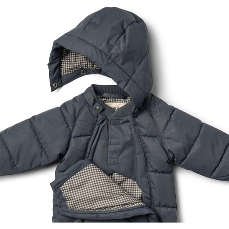 Wheat Ink Puffer Baby Dragt Edem