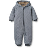 Wheat Ink Stripe Thermo Dragt Krammo