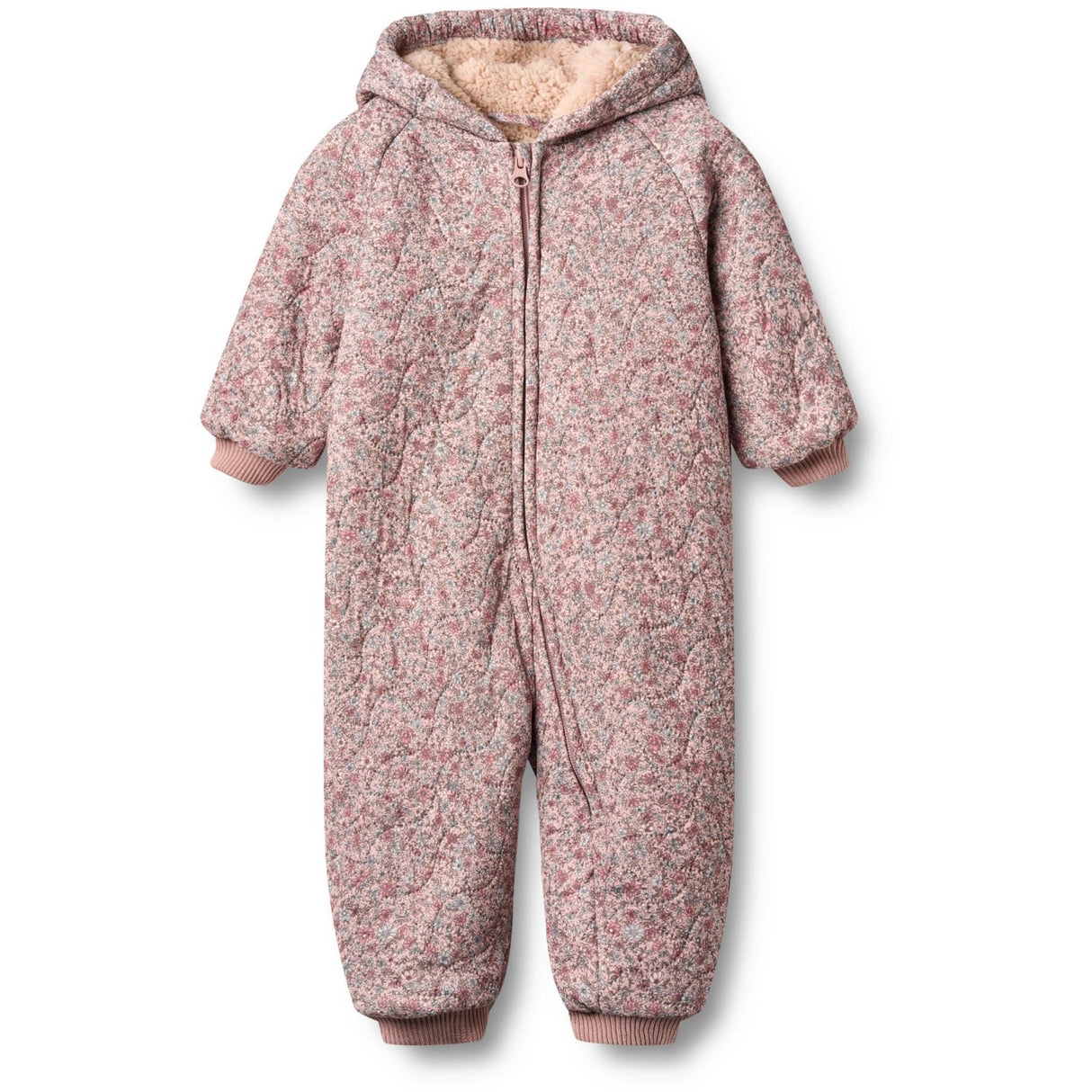 Wheat Soft Lavender Flowers Thermo Dragt Krammo