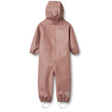 Wheat Dusty Lilac Regndragt Mika