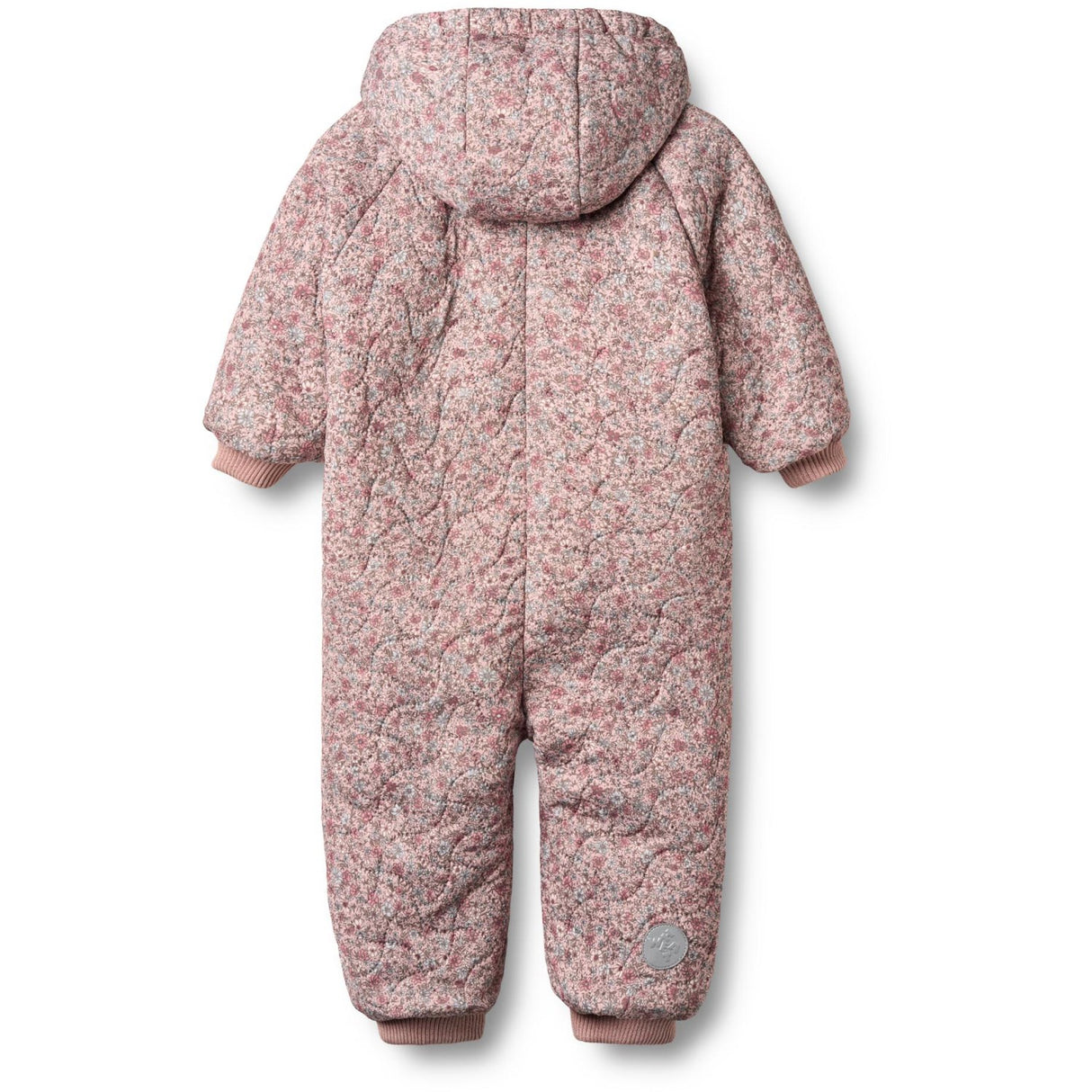 Wheat Soft Lavender Flowers Thermo Dragt Krammo