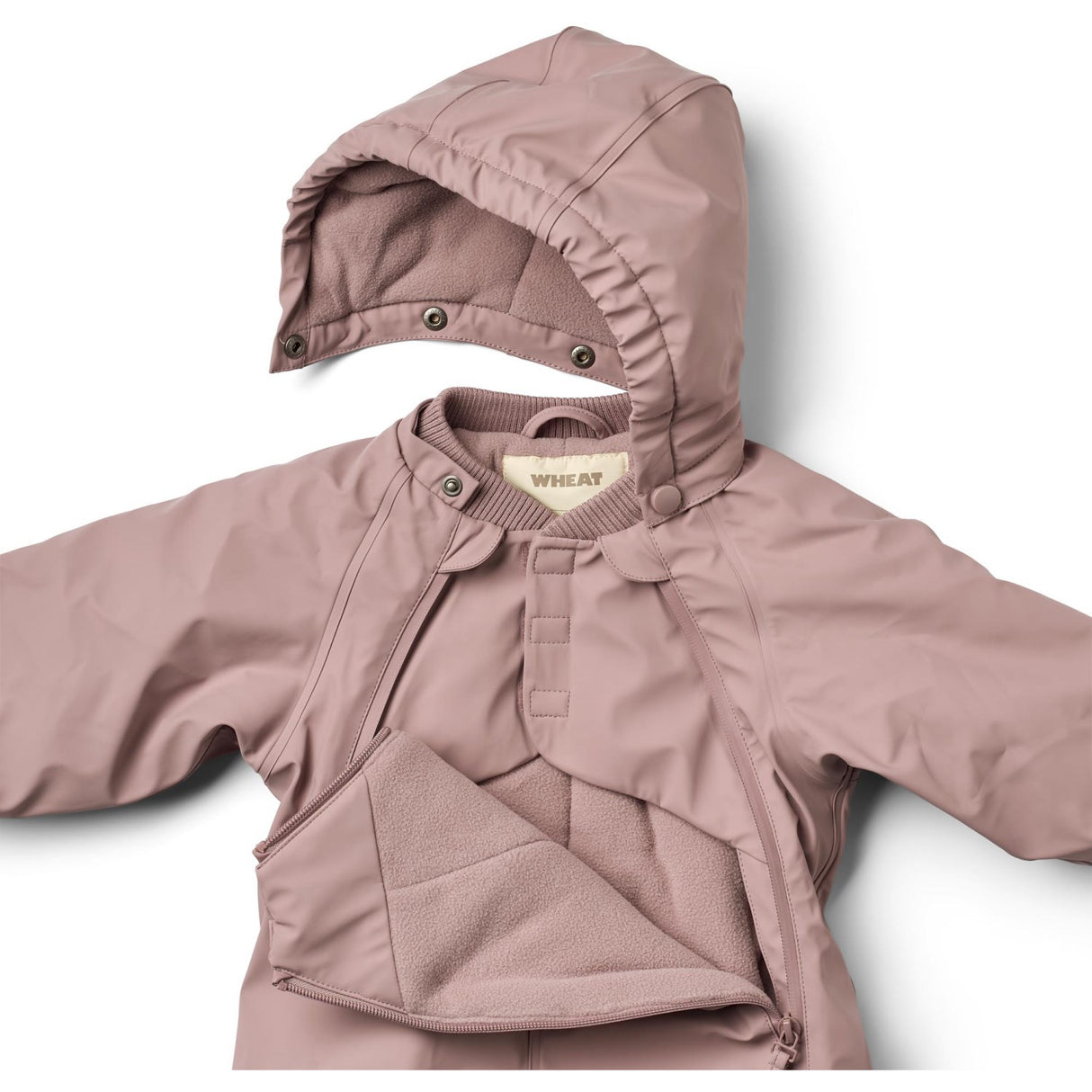 Wheat Dusty Lavender Flyverdragt Evig