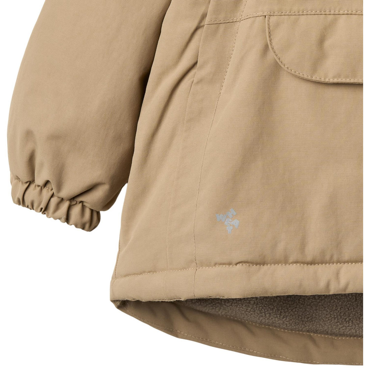 Wheat Walnut Jakke Sascha