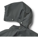 Wheat Greyblue Thermo Regndragt Aiko