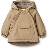 Wheat Walnut Jakke Sascha