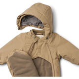 Wheat Walnut Jakke Sascha