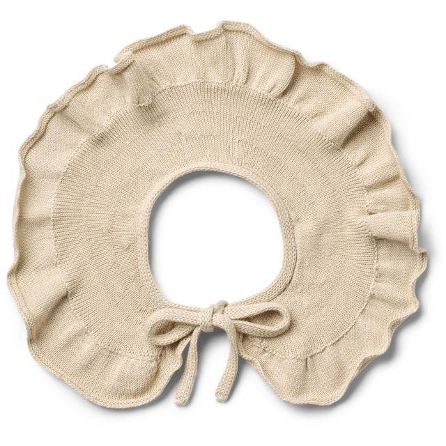 Wheat Offwhite Strik Krave Edele