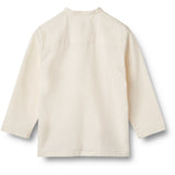 Wheat Eggshell Skjorte L/S Jonas
