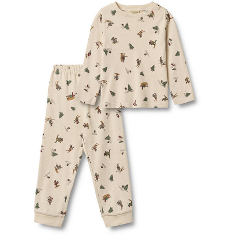 Wheat Jule Natsæt Rose Dust Holiday Mila