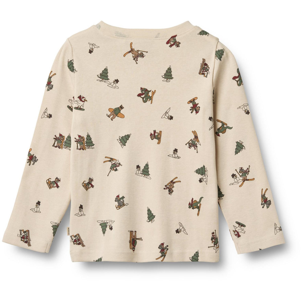 Wheat Jule Natsæt Rose Dust Holiday Mila