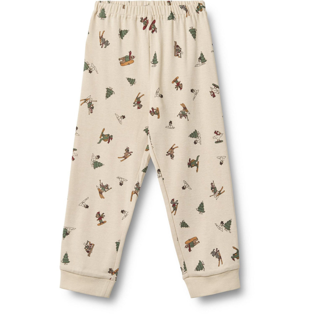 Wheat Jule Natsæt Rose Dust Holiday Mila