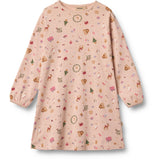 Wheat Winterland Jule Natsæt Offwhite Milan