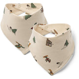 Wheat Offwhite Winterland 2 Hagesmæk Eden