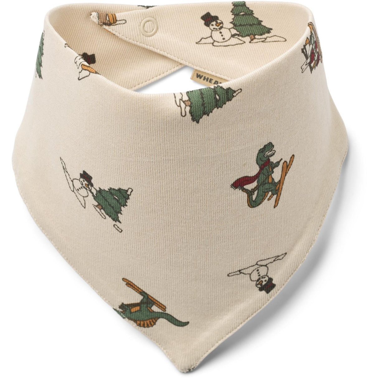 Wheat Offwhite Winterland 2 Hagesmæk Eden