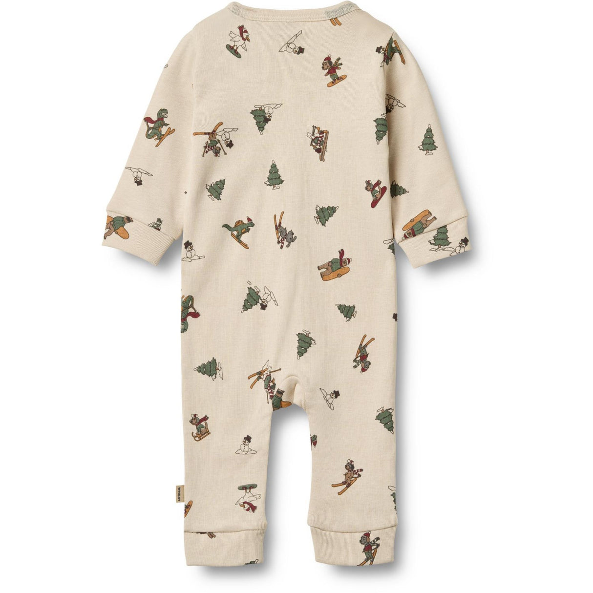 Wheat Jule Natkjole Rose Dust Holiday Elinor