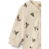 Wheat Jule Natkjole Rose Dust Holiday Elinor