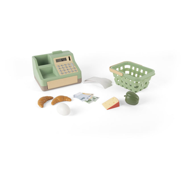 Dantoy Green Garden Kasseapparat Sæt I Æske