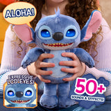 Disney Stitch Movie Emotive Eye Feature Plys 27 Cm