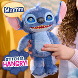 Disney Stitch Movie Emotive Eye Feature Plys 27 Cm